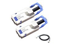 AddOn 3m Force10 Compatible CX4 DAC