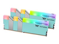 Thermaltake TOUGHRAM RGB DDR4 kit 16 GB: 2 x 8 GB DIMM 288-pin 3600 MHz / PC4-28800 