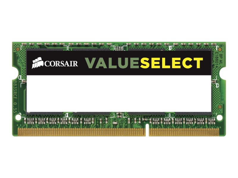 DDR3 SO-DIMM 4GB 1600-11 LV Corsair