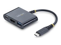 StarTech.com 168B-USBC-MULTIPORT