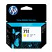 HP 711 ink yellow 29 ml DJ T120 520