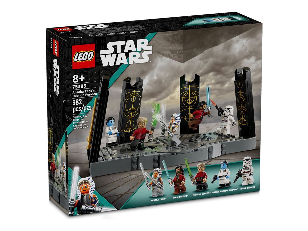 LEGO Star Wars - Ahsoka Tano's Duel on Peridea