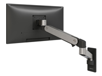 Ergotron LX Pro - Kit de montage (bras pour moniteur) - pour Écran LCD - aluminium 