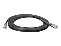AMX - Network cable - RJ-45 (M) to RJ-45 (M) - 16.4 ft - CAT 6 - flat - for Massio MCP-108