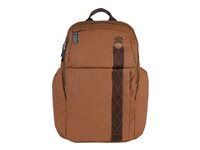 STM Kings Notebook carrying backpack 15INCH desert brown