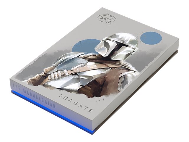 SEAGATE FireCuda Star Wars Ep1 Mandalorian HDD 2TB (P)