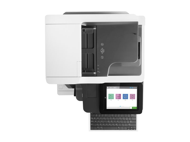 HP LaserJet Enterprise Flow MFP M635z