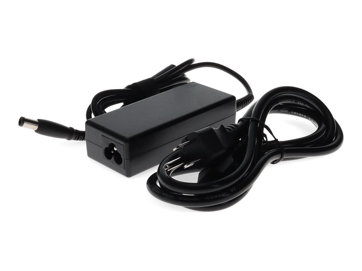 65W LAPTOP POWER ADAPTER19.5V AT 3.34A F/DELL