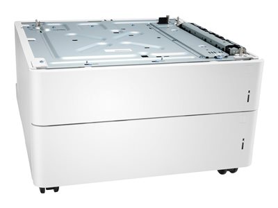 HP LaserJet 2x550 Sht Ppr Tray and Stand