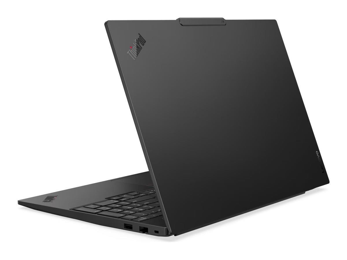 Lenovo ThinkPad E16 Gen 3 - 16" - AMD Ryzen 5 - 230 - 16 GB RAM - 512 GB SSD - česká/slovenská – foto 6