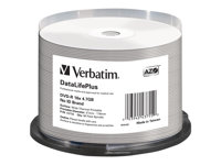 Verbatim DataLife 50x DVD-R 4.7GB