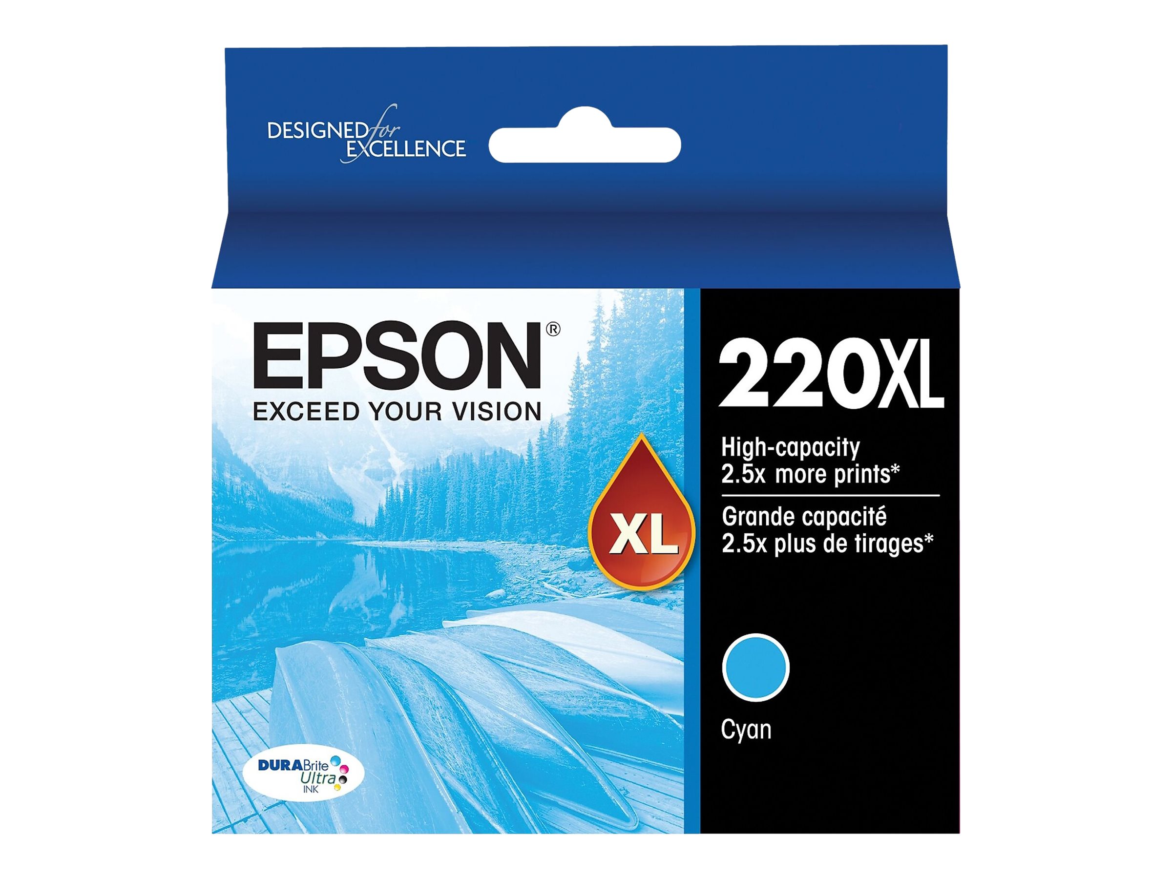 Epson 220XL With Sensor