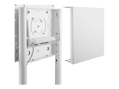 NEOMOUNTS NS-M1250WHITE Mobile Flat