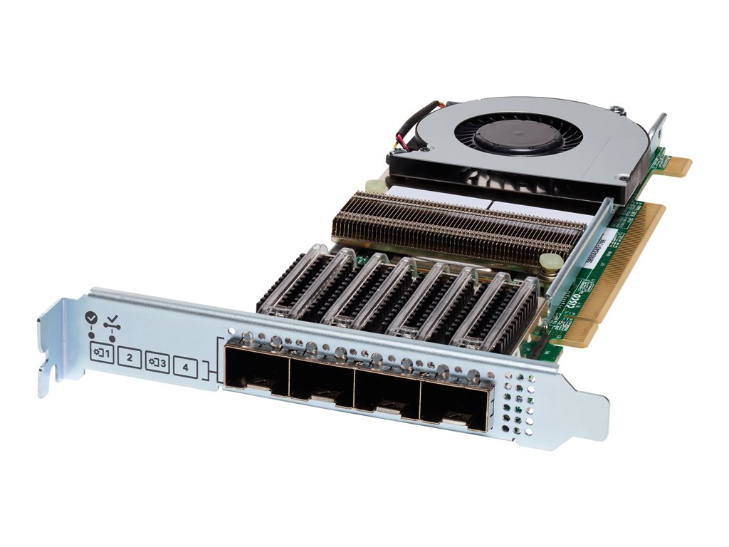 CISCO UCS VIC 1455 Quad Port 10/25