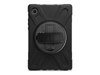 CELLAIRIS Rapture Back cover for tablet rugged polycarbonate, silicone 