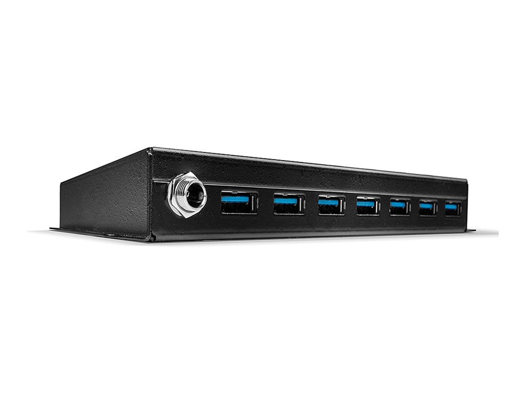LINDY USB 3.0 Industrial Hub