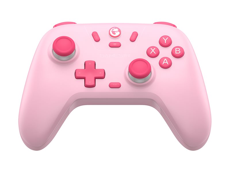 GameSir T4 Nova Lite gamepad wireless wired 2.4 Product shot Front 79500