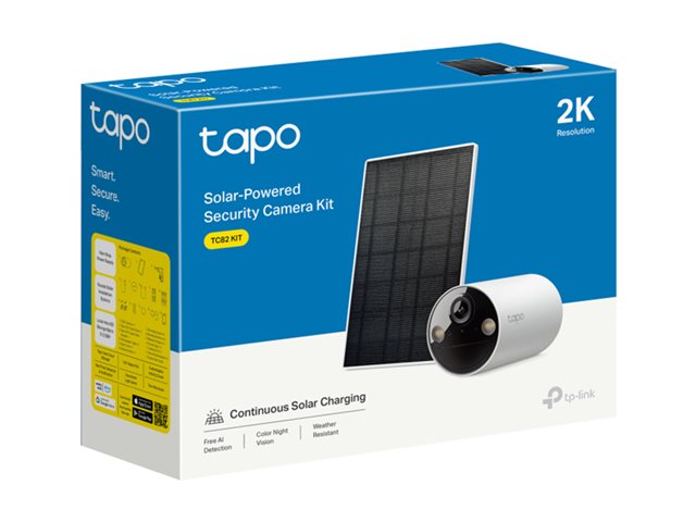 TP-Link TC82 Kit kamera a panel – foto 9