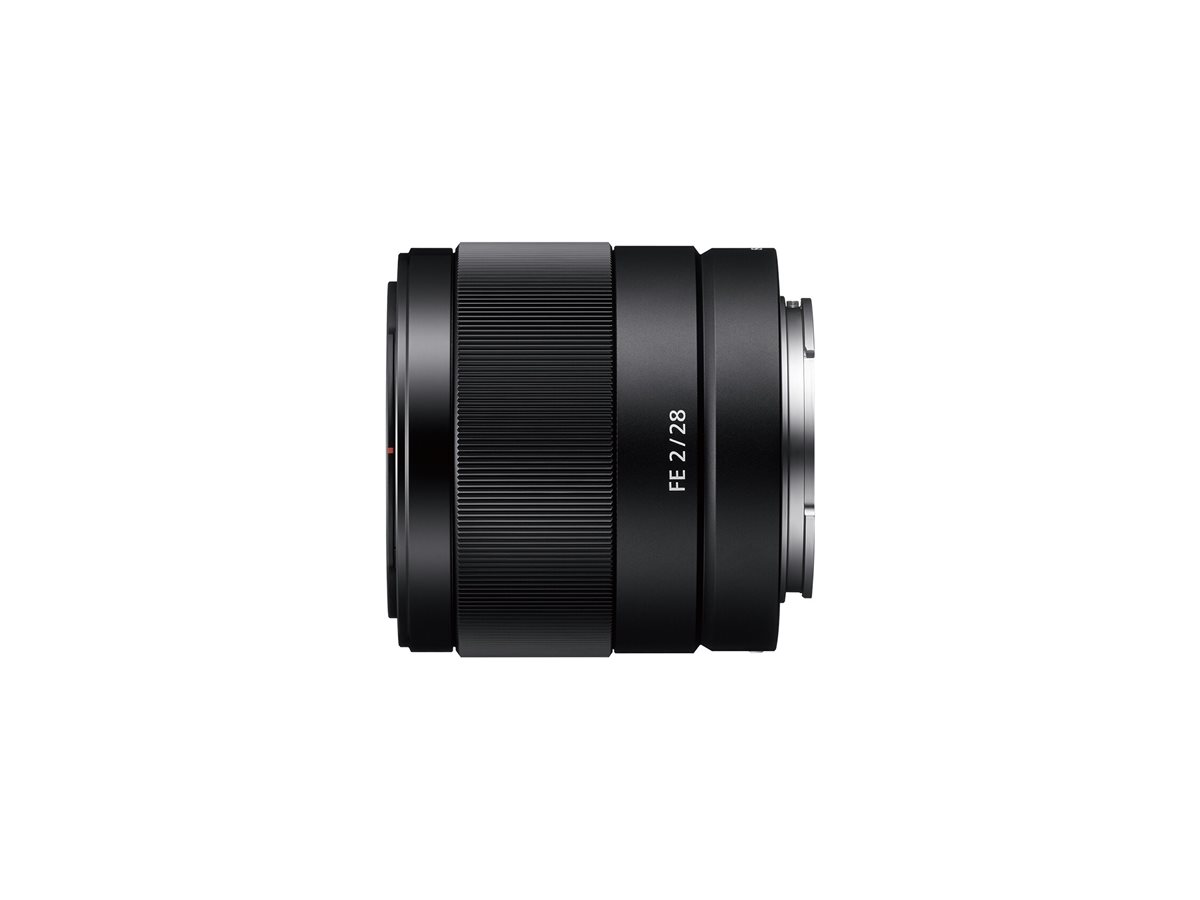 SONY FE 28MM F2 SEL28F20