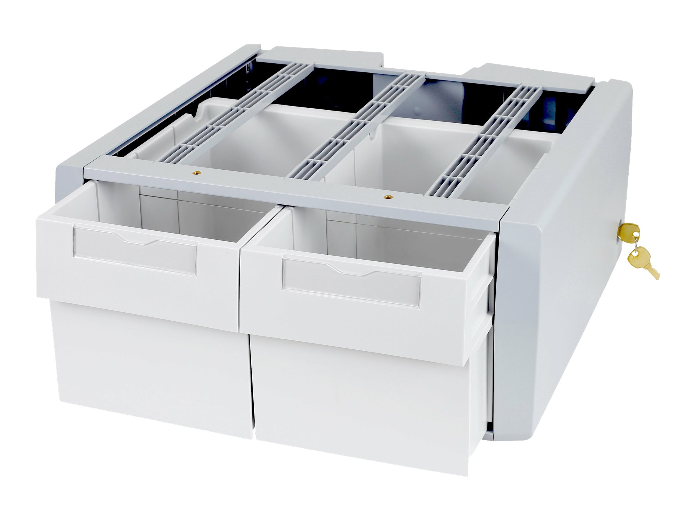 Ergotron StyleView SV43/44 Series Supplemental Double Tall