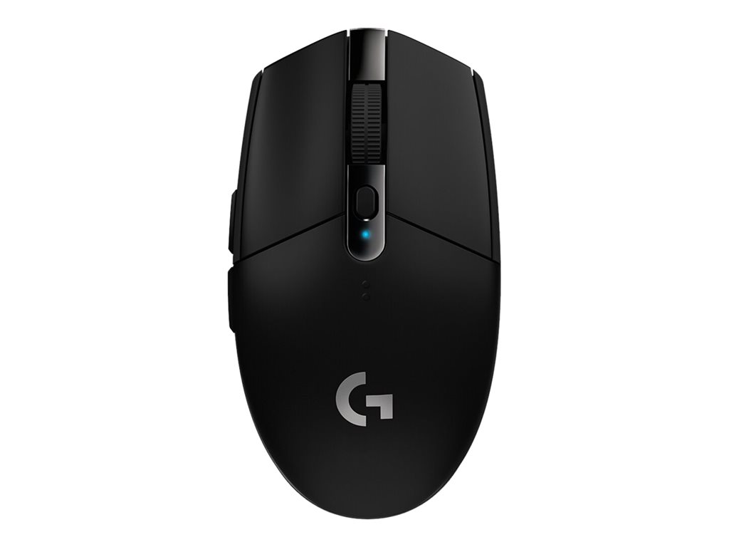 LOGI G305 LightSpeed Wireless Mouse blue