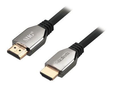 SIIG - High Speed - HDMI cable