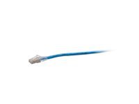 C2G 15ft Cat6a Snagless Shielded Ethernet Cable - TAA Compliant F-Series - Blue