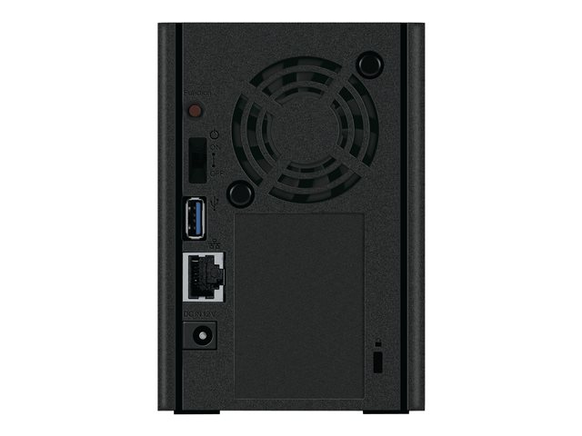 LS520D0602G : ネットワーク対応HDD(NAS) : LinkStation | バッファロー
