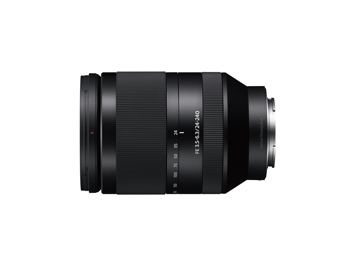 SONY FE 24-240MM OSS SEL24240 | London Drugs | 100% Canadian