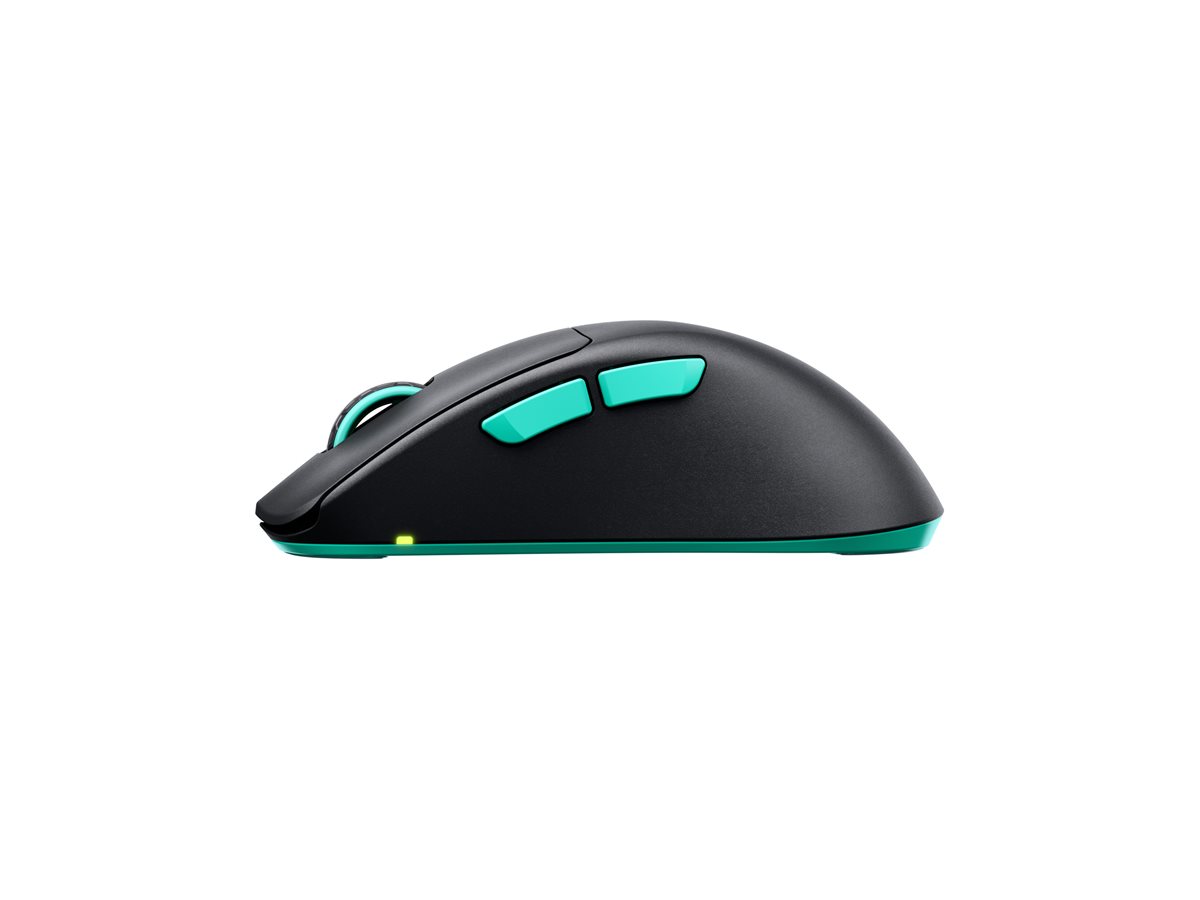 CHERRY Xtrfy M64 - myš - 2.4 GHz - černá – foto 2