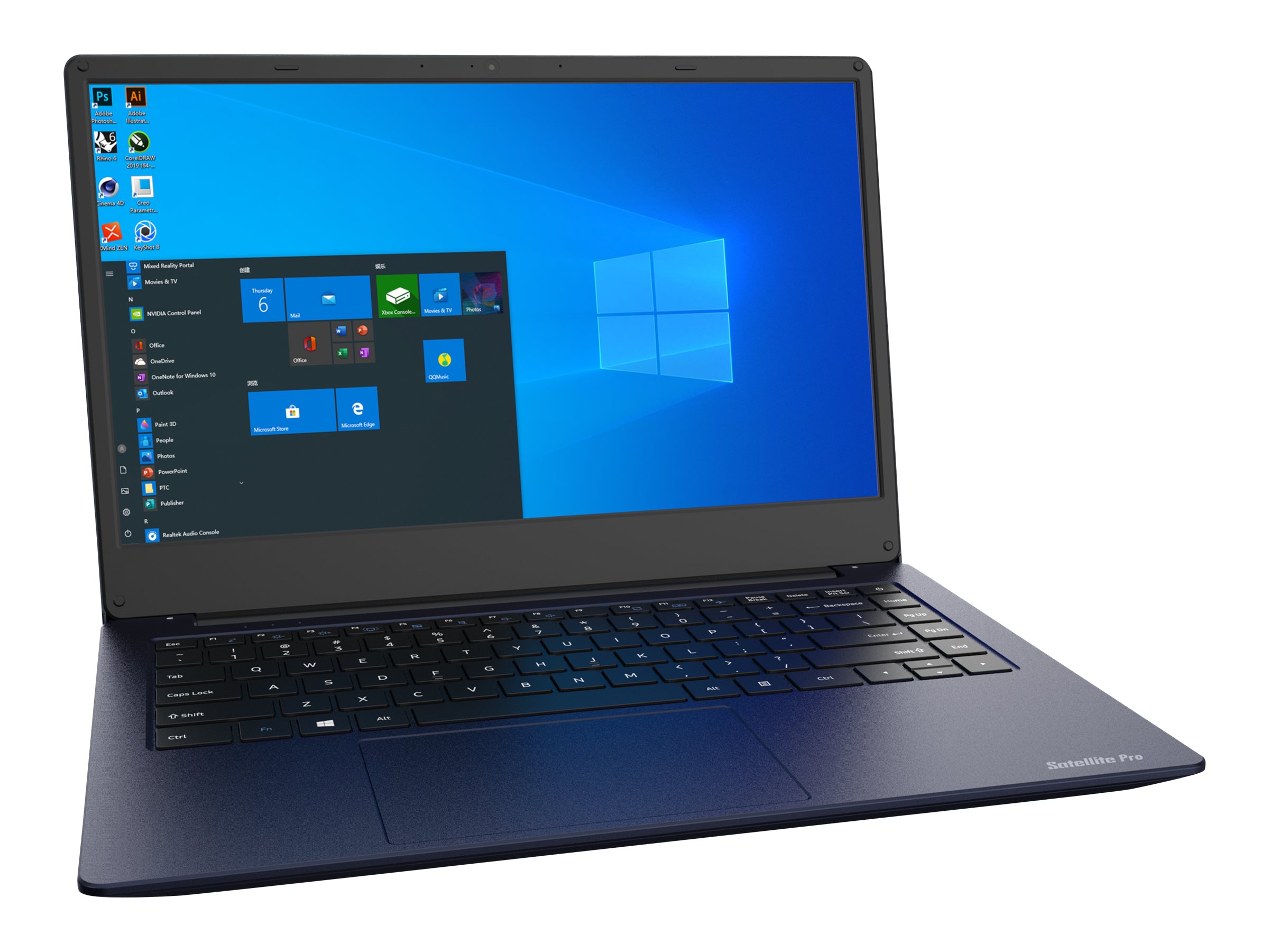 Windowsノート本体 TOSHIBA Dynabook satellite pro Dynabook Toshiba Satellite Pro C40-K | Overview, Specs