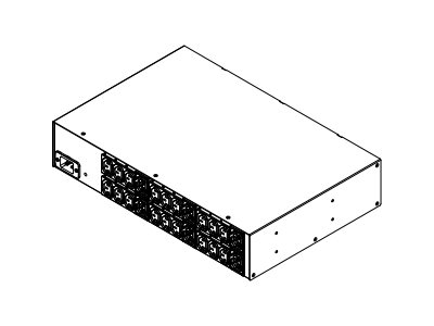 Raritan PX4-54A0CR-C8E8A0