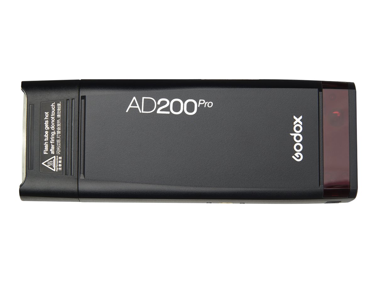 Godox Pocket Flash AD200 Pro - External Flash - GO-AD200PR