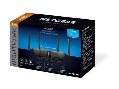 Netgear Rax42 NETGEAR Nighthawk AX5 RAX42 | Overview, Specs, Details | SHI
