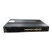 Cisco Catalyst 2960X-24PSQ-L - switch - 24 ports - managed - rack-mountable - TAA Compliant