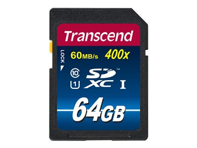 Transcend Premium - Flash memory card