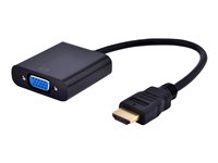 Axiom Video converter HDMI VGA