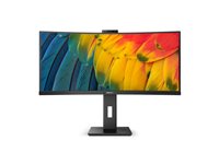 Philips 34B1U5600CH - 5000 Series - LED monitor - curved - 34"