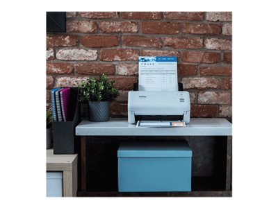 BROTHER ADS-4100 Document Scanner - ADS4100RE1