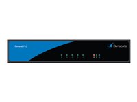 Barracuda CloudGen Firewall F-Series F12 Firewall 5 ports 1GbE 1U