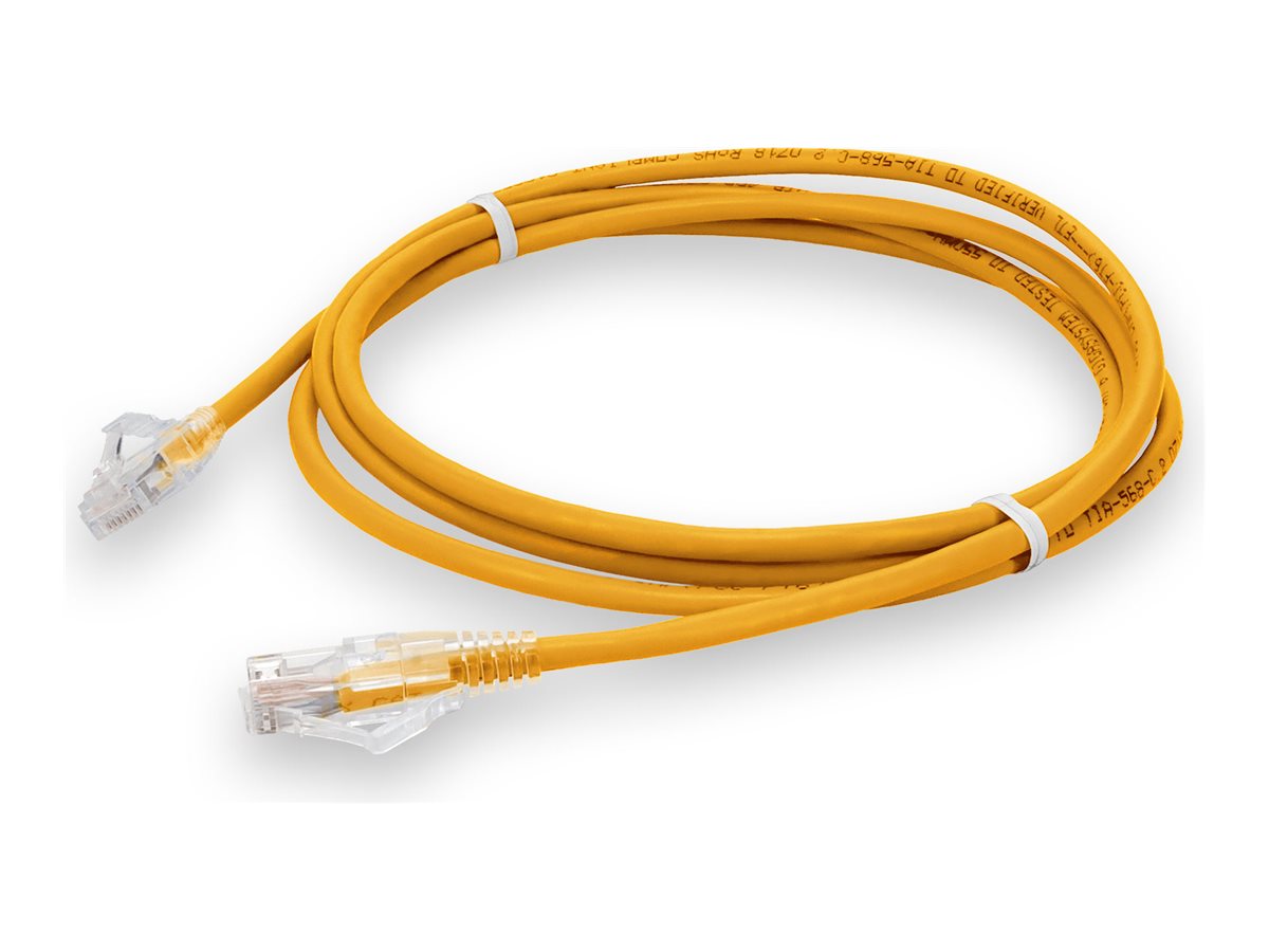 AddOn - Patch cable - RJ-45 (M) to RJ-45 (M)
