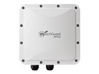 WatchGuard AP322 Wireless access point with 3 years Total Wi-Fi GigE Wi-Fi 5 