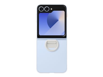 SAMSUNG Clear Case Z Flip6 Transparency - EF-QF741CTEGWW