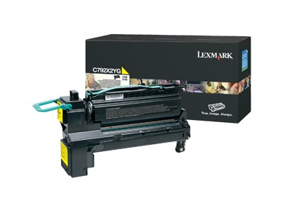 LEXMARK C792X2YG, Verbrauchsmaterialien - Laserprint C792X2YG (BILD2)