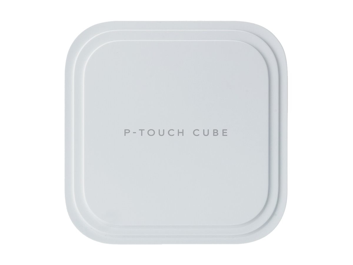 BROTHER P-Touch Cube Pro Label printer