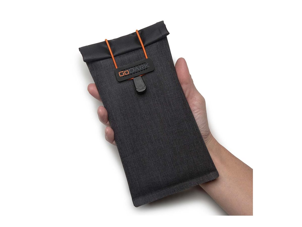 GoDark Faraday Bag for Cell Phone