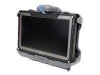 Gamber-Johnson - Support de montage de tablette pour véhicule - pour Getac F110 G6