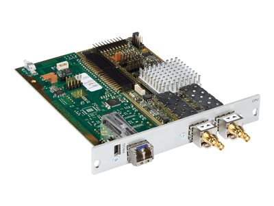 Black Box Modular KVM Extender, Transmitter Expansion Card