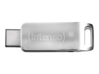 Intenso cMobile Line 32GB USB 3.0 / USB-C Sølv