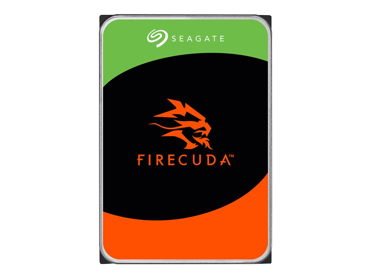 Seagate FireCuda ST4000DXA05 - pevný disk - 4 TB - SATA 6Gb/s – foto 2